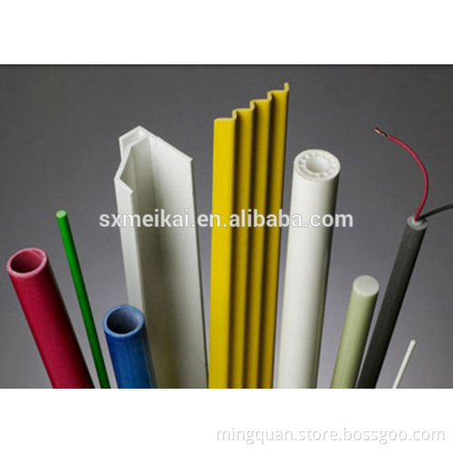 Fiberglass rod Manufacturing Custom Pultruded Products